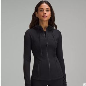 Hooded Define Nulu Jacket